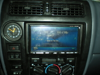   JVC KW-AVX810EE  Toyota Land Cruiser Prado